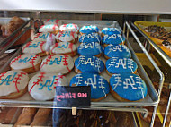 Sunny Donuts food