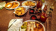 El Parian Mexican Grill food