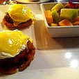 Green Room Greenville food