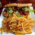Green Room Greenville food