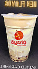 Ohayo Ramen Tea House food