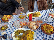 Gibraltar food