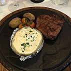 Buenos Aires Steak House food