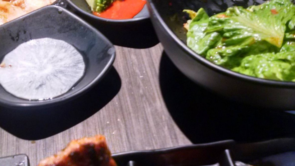 167°F Korean BBQ