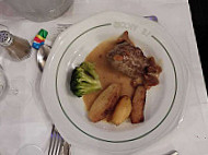 Family Hotel food