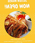 Jessen Marie Fashion Cafe food