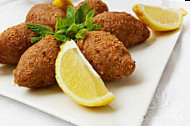 Warda Lebanese food