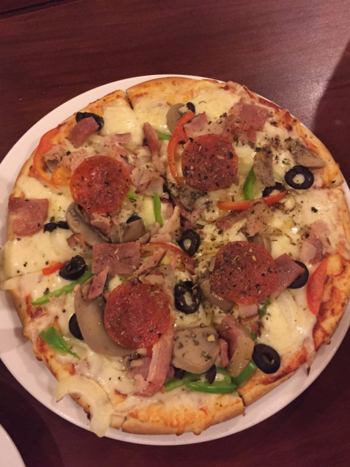 Pan de Cagayan Baguettes and Pizza