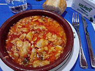 Maracaido food