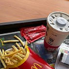 McDonald`s food