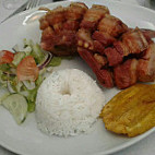 Colombiano Casa Dagusto food