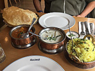 Sagar West End food