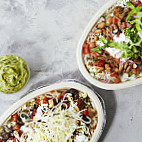 Chipotle Mexican Grill food