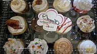 Cloud Nine Cupcakes food