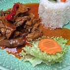 Baan Thai food