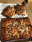 Jet's Pizza food