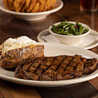 Texas Roadhouse food