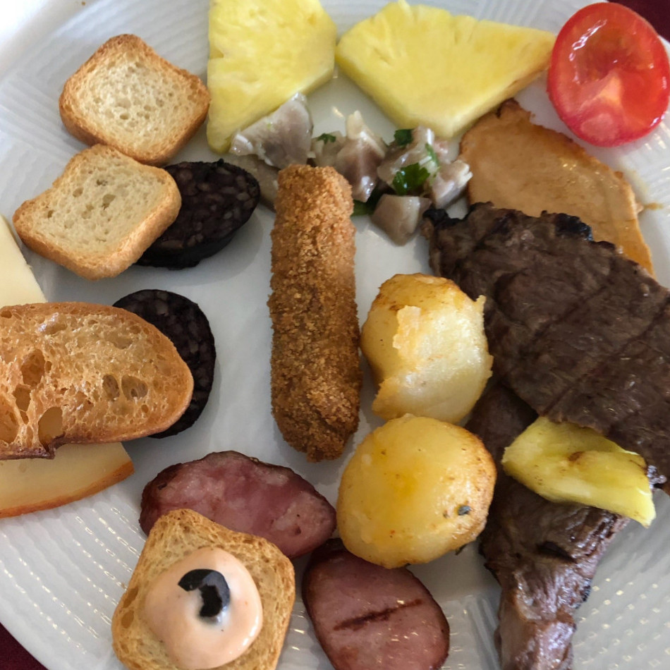 O Talego Buffet