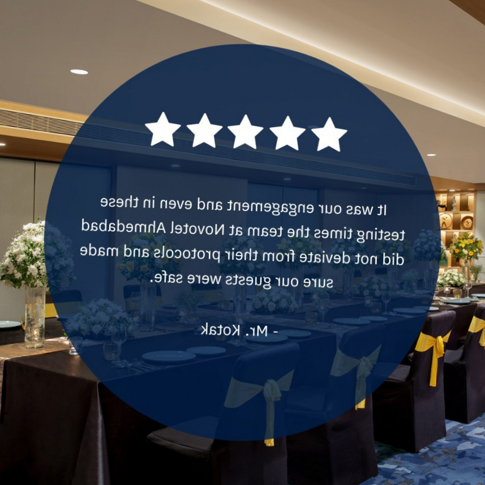 Novotel Ahmedabad