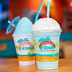 Bahama Buck's food