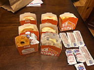 White Castle food