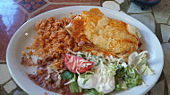 El Patron Mexican Grill food