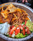 Cafe Rio Mexican Grill food