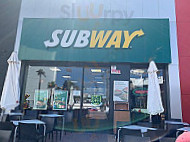 Subway inside