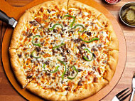 Jasj Pizza food