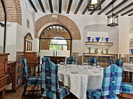 El Bodegon Parador De Chinchon food