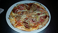 Pizza Connection food