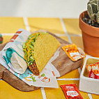 Taco Bell food