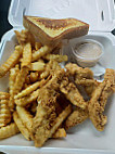 Layne's Chicken Fingers food