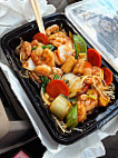 Fire Wok food