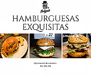 El Burgues food