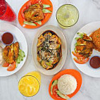 Restoran Faridah Nasi Ayam food