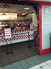 Five Guys food