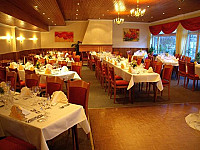 Restaurant Strehl food