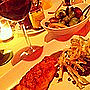 TBAR Steak Lounge Upper East Side food