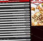 Andiamo Pronto Pizza menu