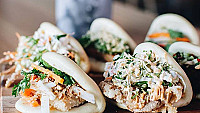 Lucky Bao food