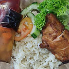 Nasi Ayam Prima food