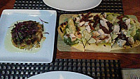 Bluewater Bistro Bar food