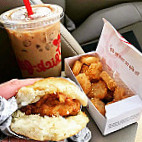 Chic-Fil-A food