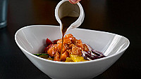 Input Kitchen Bar food