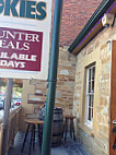 Willunga Hotel inside