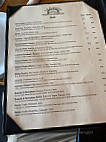 La Casetta menu