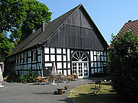 Becker`s Hof outside