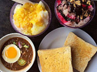 Restoran Kacang Pool Haji food