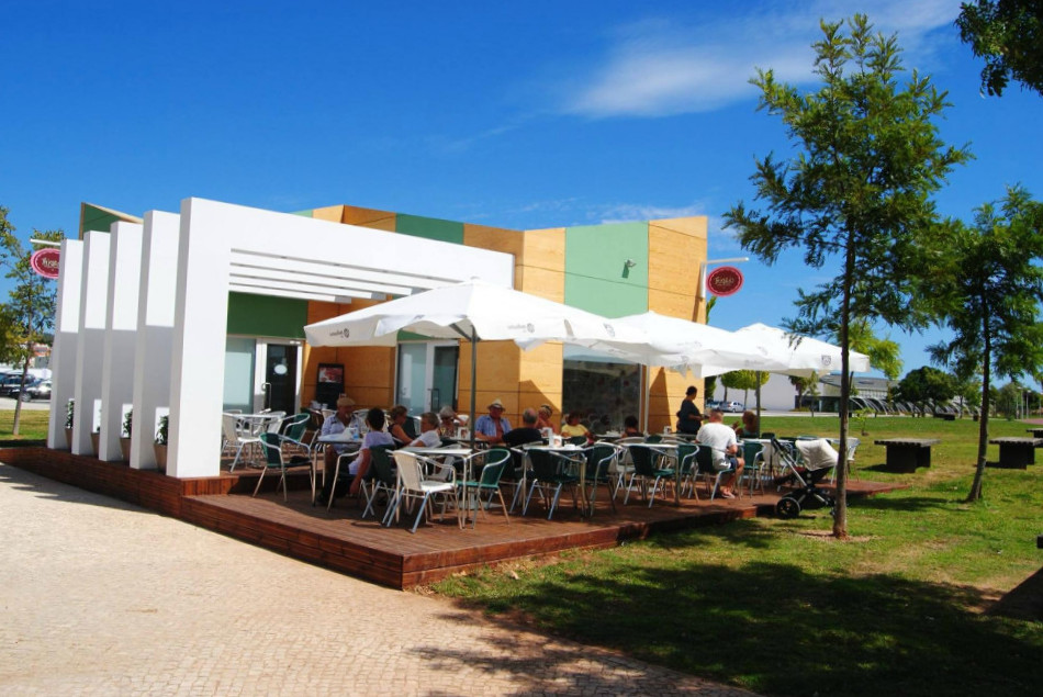 Cafetaria Lounge Chapim